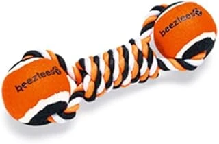 Beeztees Oyuncağı, İpi İki Tenis Topu, 22X7X6,3Cm, 195Gr ürün görseli 1