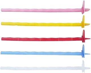 Ayarlanabilir Plastik Kuş Tüneği 30 Cm - 3 Adet ürün görseli 1