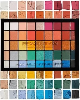 Makeup Revolution London Far Paleti - Maxi Reloaded Big Shot ürün görseli 1
