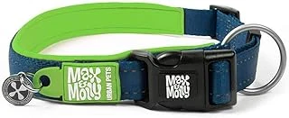 & Molly Matrix Green Id Boyun Tasması ürün görseli 1