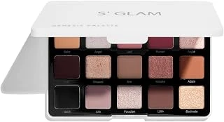 S'Glam Genesis Far Paleti ürün görseli 1