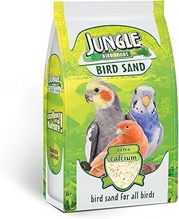 Jungle Grit Kuş Kumu ürün görseli 1
