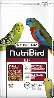 Versele-Laga Nutribird B14 Muhabbet Pelet 3 Kg, 808-422102 ürün görseli 1