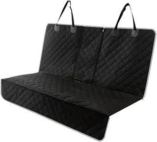 Wiforte Araç Oto Arka Koltuk Örtüsü Kılıfı - Su Geçirmez Koltuk Şiltesi, 140X130 Cm Koruyucu Kılıf ürün görseli 1