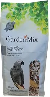 Gardenmix Platin Parrots 800 Gr Papağan Yemi ürün görseli 1