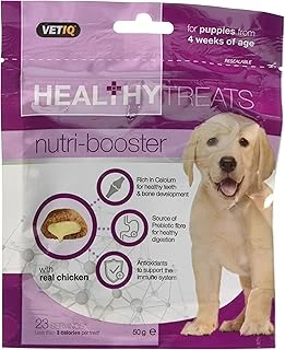 Vetiq Nutri Booster Yavru Ödülü Tavuklu 50 Gr ürün görseli 1