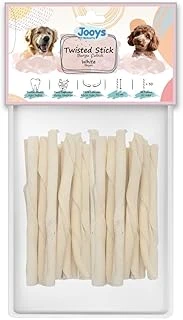 Beyaz Burgu Çubuk 12 Cm 50'Li ürün görseli 1