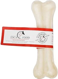 Esca Food Beyaz Pres Kemik 12,5 Santimetre 1’Li 50 Gram Ödül ürün görseli 1