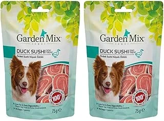 Garden Mix Ördekli Sushi Ödülü 75 Gram (2 Paketi) ürün görseli 1