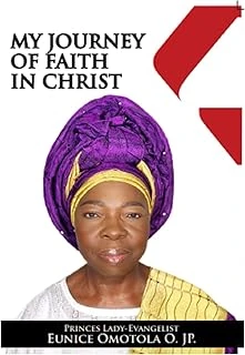 My Journey Of Faith In Christ ürün görseli 1