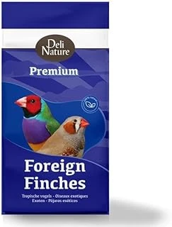 Deli Nature Foreign Finches Finch Yemi 1100Gr ürün görseli 1