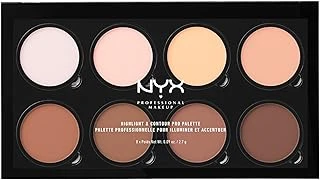 Professional Makeup Highlight & Contour Palette ürün görseli 1