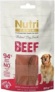 Nutri Sığır Etli Tahılsız Ödül 80Gr ürün görseli 1