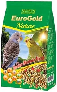 Eurogold Ballı Yavru Muhabbet Kuşu Yemi, 500 Gr ürün görseli 1
