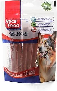 Esca Food Dental Çubuk Kuzu Eti Aromalı 100 Gram Ödül ürün görseli 1