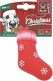 M-Pets Christmas Red Stocking Oyuncaği 13Cm ürün görseli 1