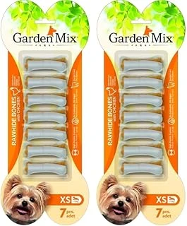 Garden Mix Tavuklu Kemik 7'Li Xs 6.3 Cm (2 Paketi) ürün görseli 1