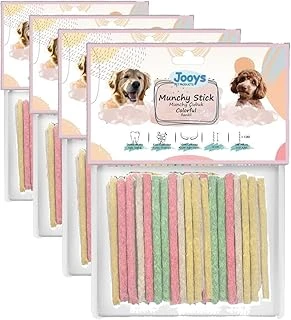 Renkli Munchy Çubuk 12 Cm 100'Lü (4 Paketi) ürün görseli 1