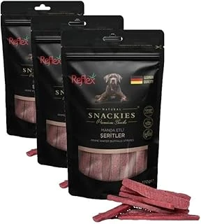 Water Buffalo Stripes Ödülü 170 Gr (3 Paketi) ürün görseli 1