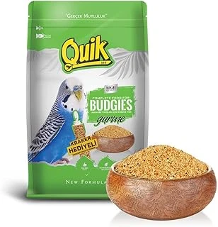 Quik Gurme Muhabbet Kuşu Yemi 500 G ürün görseli 1