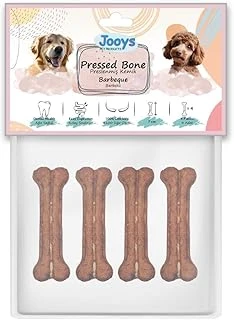 Barbekü Soslu Pres Kemik 7 Cm 4'Lü Paket ürün görseli 1