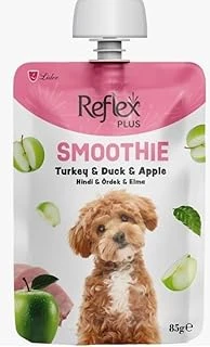 Smoothie Hindi, Ördek Elmalı Yetişkin Sıvı Ödül 85 Gr ürün görseli 1