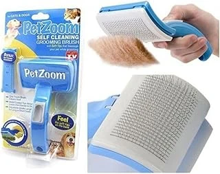 Pet Zoom Petzoom Evcil Hayvan Tarak Tüy Kesme Aleti -Kedi Için ürün görseli 1