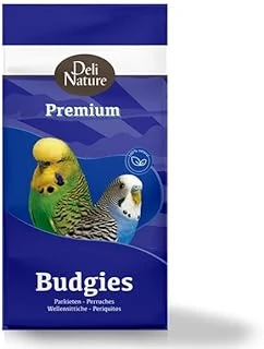 Deli Nature Budgies Muhabbet Kuş Yemi 1100Gr ürün görseli 1