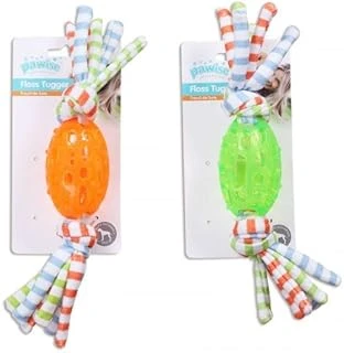 Pawise Toss Tugger Rugby Toplu Çekiştirme Oyuncağı 28 Cm ürün görseli 1