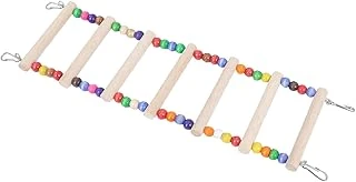 X-Perk Kuş Merdiveni Kuş Tüneği Boy 25 Cm 8 Cm 7 Basamaklı ürün görseli 1