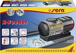 Sera X-Feeder Otomatik Yemlik ürün görseli 1