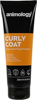 Animology Curly Coat Kıvırcık Tüylü Şampuanı 250 Ml ürün görseli 1