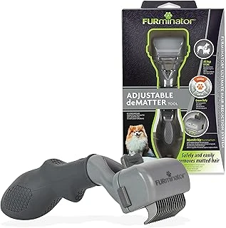 Furminator Köpekler Için Kitik Acici Tarak ürün görseli 1