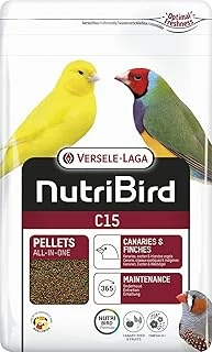 Versele-Laga Nutribird C15 Kanarya Pelet 3 Kg, 808-422106 ürün görseli 1