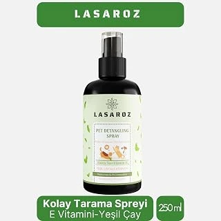 Kolay Tarama Spreyi Kıtık Açıcı Tüy Dökümü Önleyici Yeşil Çay E Vitamini 250 Ml ürün görseli 1