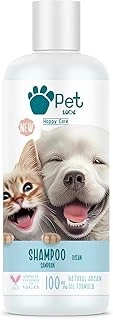 Pet Love Şampuan, Okyanus, 500 Mililitre ürün görseli 1