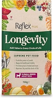 Longevity Çok Küçük Irk Yetişkin 700G ürün görseli 1