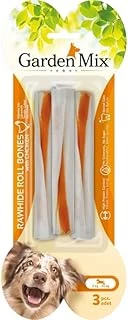 Garden Mix Tavuklu Çubuk Kemik 3'Lü 15 Cm ürün görseli 1