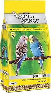 Gold Wings Muhabbet Kuşu Yemi, 400 G ürün görseli 1