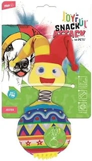 M-Pets Joyful Jester Snack Attack Oyuncağı ürün görseli 1