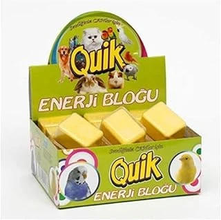 Quik Bloğu Muzlu, Tekli ürün görseli 1