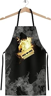 Bm Barber Mood Apron Boya Önlüğü, Kuaför Önlügü, Beauty Salon Önlügü, Önlügü. ürün görseli 1