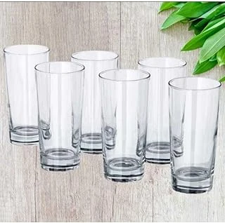 Pasabahce Paşabahçe Alanya Rakı & Limonata Bardağı 6'Lı Fma02338 ürün görseli 1