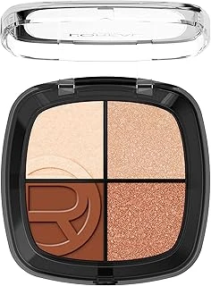 L'Oreal Cosmetics Paris Paradise Autumun Nude Dörtlü Far Paleti 03 ürün görseli 1