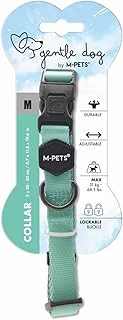 M-Pets Gentle Dog Boyun Tasmasi (M) Green ürün görseli 1