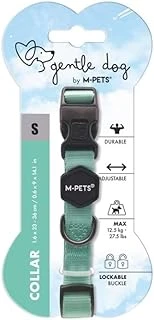 M-Pets Gentle Dog Boyun Tasmasi (S) Green ürün görseli 1