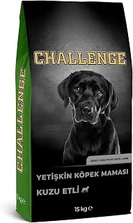 Challenge Yetişkin Kuzu Etli 15 Kg ürün görseli 1