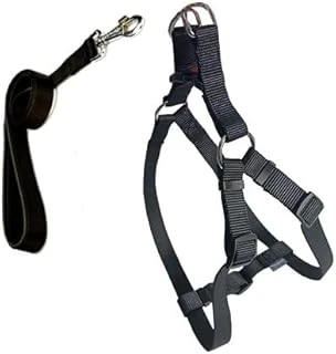 Cool Walk Harness Siyah Göğüs Tasması S ürün görseli 1