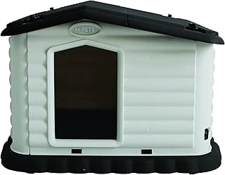 M-Pets Chateau Kulübesi̇ (M) 113X88X77Cm ürün görseli 1