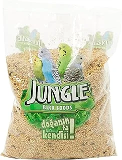 Jungle Poşet Muhabbet Yemi, 1 Kg ürün görseli 1